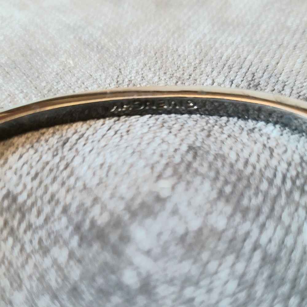 Givenchy Rhinestone  Bracelet - Picture 5 of 5